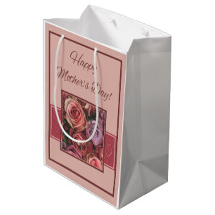 Happy Mother's Day gift bag