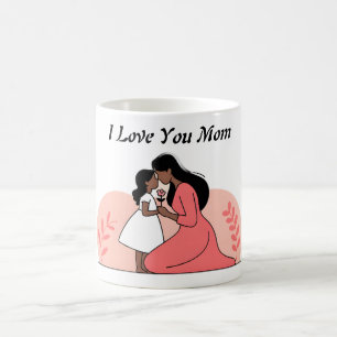 Happy Mother's Day Gift Mug Design
