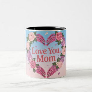 Happy Mothers Day Gift Mug Design