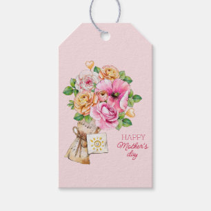 Happy Mothers Day Gift Tags