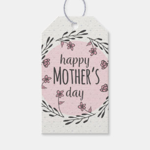 Happy Mothers Day Gift Tags