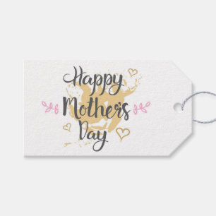 Happy Mothers Day Gift Tags