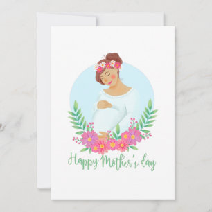 Happy Mother's Day - Greeting Card 