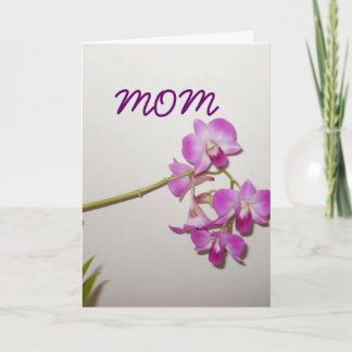 Happy Mother's Day Greeting Card