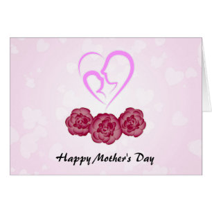 Happy Mother's Day Greeting Card