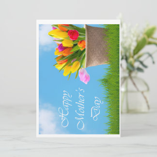 Happy Mother's Day Greeting Card