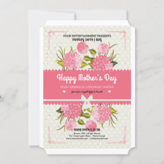 Happy Mother's Day Greetings Gift card