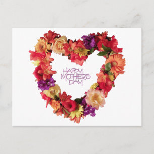 Happy Mothers Day , Hapy Mother's Day May 12th Postcard