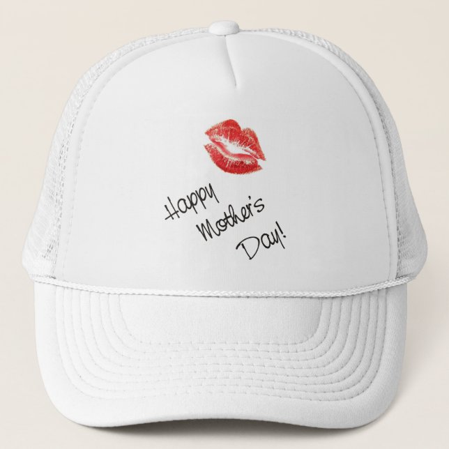 Happy Mother's Day Hat (Front)