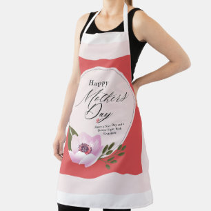 Happy Mothers Day Have a Nice Day & a Better Night Apron