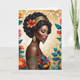 Happy Mother's Day  Holiday Card