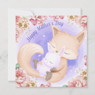 Happy Mother's Day Holiday Card