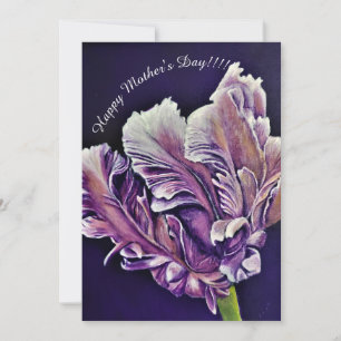 Happy Mother's Day! Holiday Card