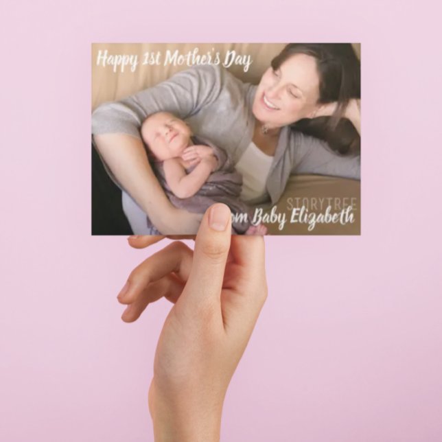 Happy Mother's Day Holiday Card (Creator Uploaded)