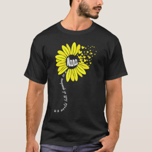 Happy Mother's Day In A World Full Of Grandmas Be T-Shirt