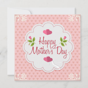 Happy Mother's Day Invitation