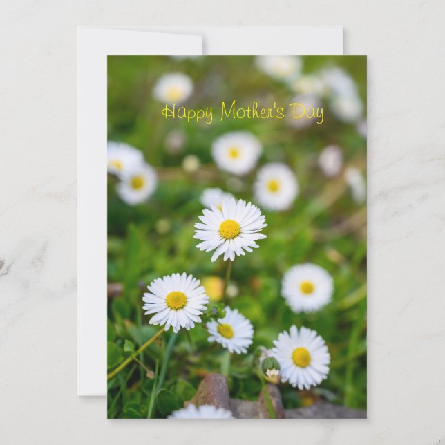 Happy Mother's Day Invitation (Front)