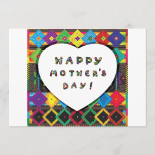 Happy Mothers Day Invitations