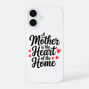 Happy Mothers Day iPhone 16 Case