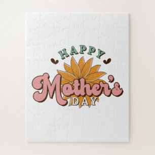 Happy Mother's Day Jigsaw Puzzle