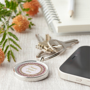 Happy Mother's Day Key Chain