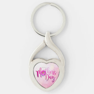 Happy Mother's Day Key Ring