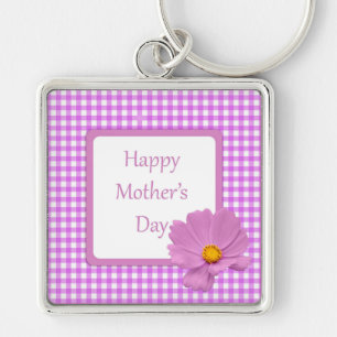 Happy Mothers Day Key Ring