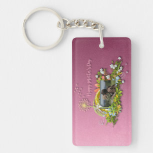 Happy Mother's Day Key Ring