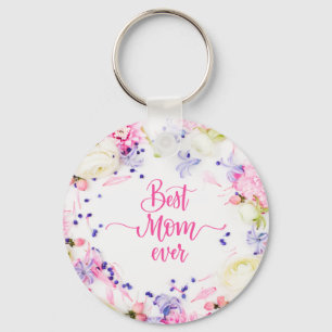 Happy Mother's Day Key Ring