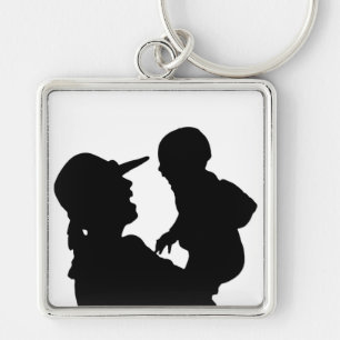HAPPY MOTHER'S DAY KEY RING