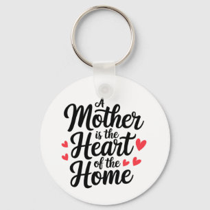 Happy Mothers Day Key Ring