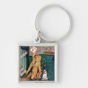 Happy Mother's Day Key Ring