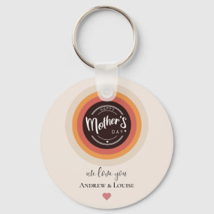 Happy mother's day key ring