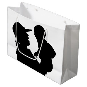 HAPPY MOTHER'S DAY LARGE GIFT BAG