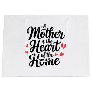 Happy Mothers Day Large Gift Bag