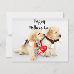 Happy Mother's Day--Love You Mum Holiday Card