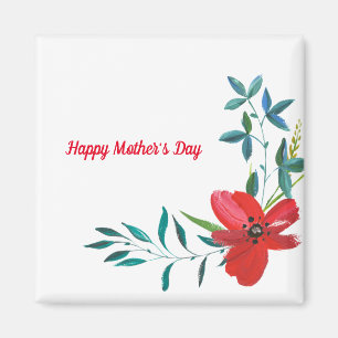 Happy Mother's Day Magnet