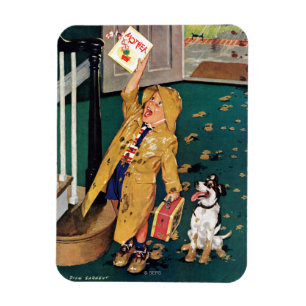 Happy Mother's Day Magnet