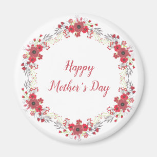 Happy Mother's Day Magnet