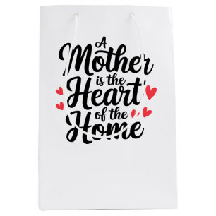 Happy Mothers Day Medium Gift Bag