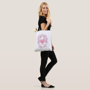 Happy Mother's Day Mom Tote Bag