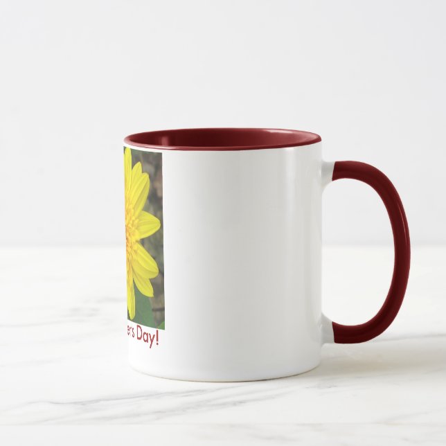 Happy Mother's Day Mug (Right)
