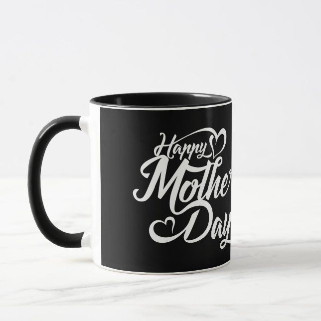 HAPPY MOTHER'S DAY MUG (Left)