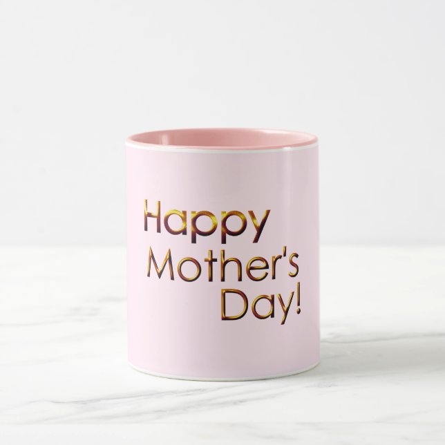 Happy Mother's Day Mug (Center)