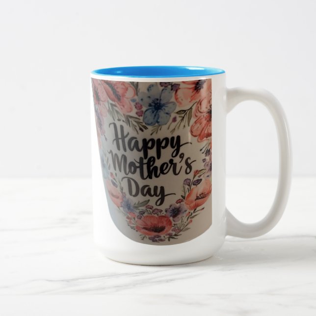 Happy Mothers day mug (Right)