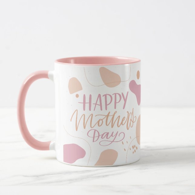 Happy Mother's Day Mug (Left)