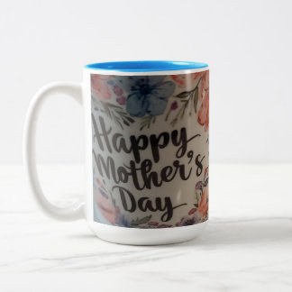 Happy Mothers day mug