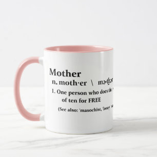 happy mother's day mug funny mum quote gift idea