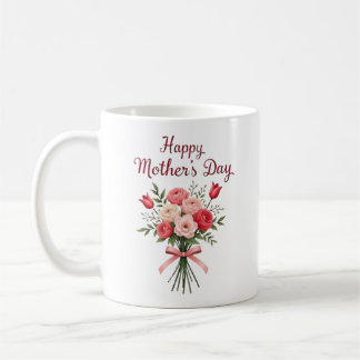 Happy Mother's Day Mug - Gift for Mum
