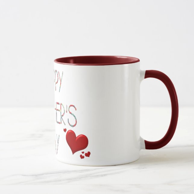 happy mother's day mug gift idea (Right)